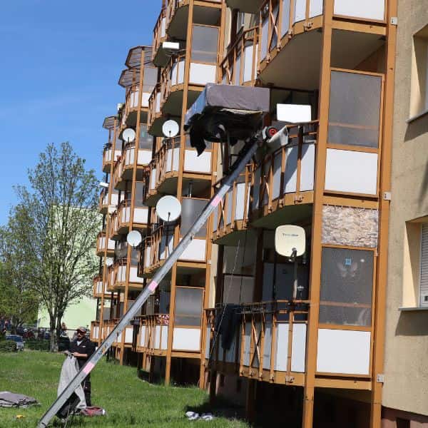Umzugsdienstleistungen in Stuttgart von unser Umzugsfirma
