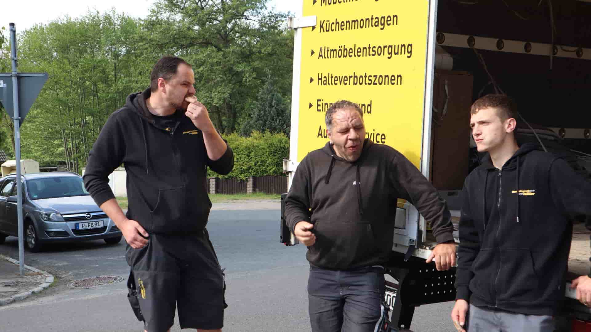 Versicherungsschutz für Ihren Familienumzug in Stuttgart