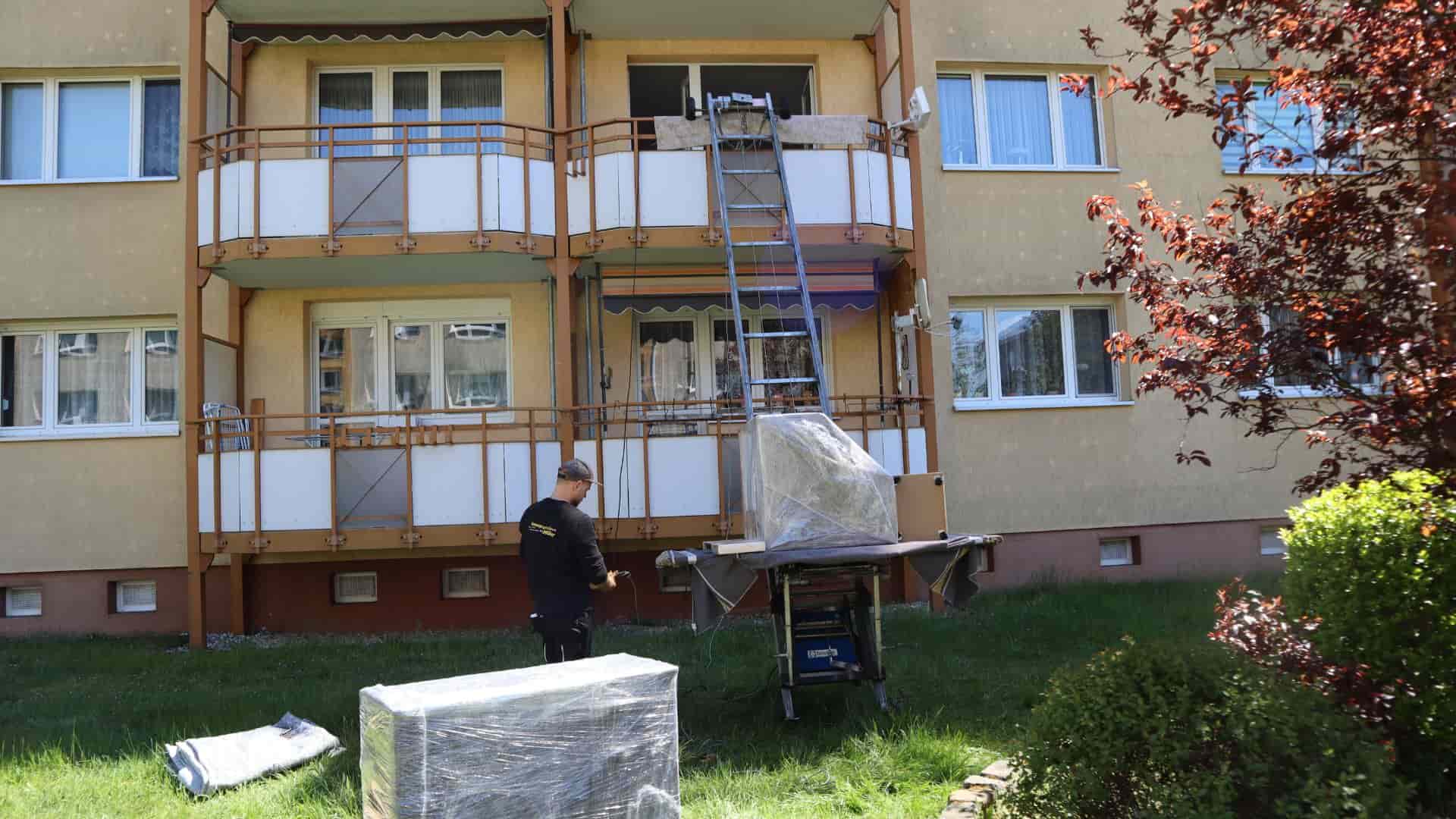 Was kostet ein Umzug von Stuttgart nach Nürnberg
