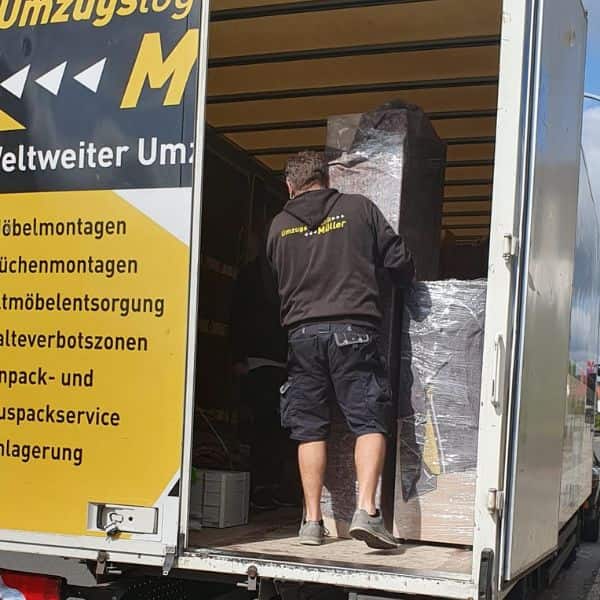 Starke Umzugshelfer Stuttgart